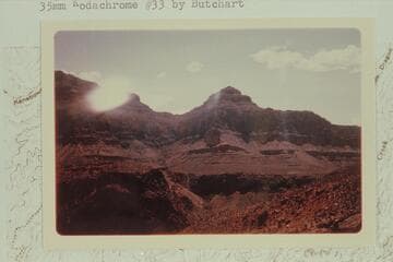 Tower of Ra from above Crystal Narrows