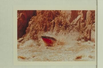 The "Cactus" in Monument Creek Rapid