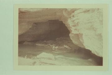 Stream from Tapeats Cave