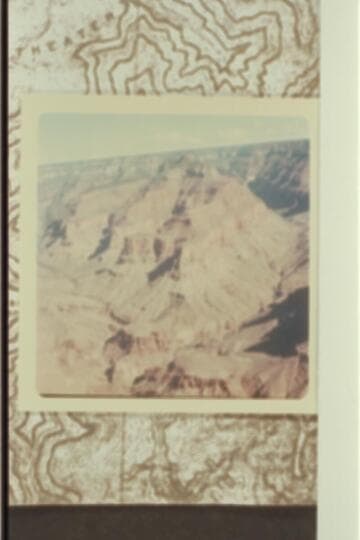 Dragon Head and confluence of Crystal and Dragon Creeks