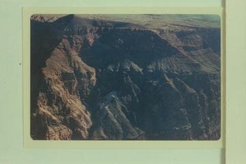 Route from Prospect Valley to Vulcan Rapid