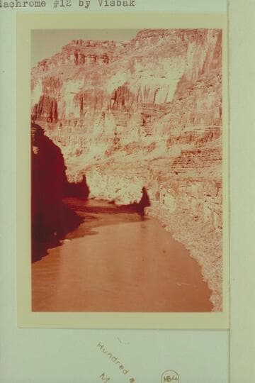 Down to 164 Mile Rapid from Mile 164.1