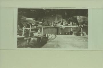 Interior of Adams Trading Post