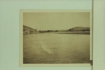 Easton, Leeds and Wheeler cruise on the "Paddy Ross"