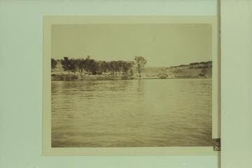 Wimmer Ranch (established in 1906) which became the Ruby Ranch.  Easton, Leeds and Wheeler cruise on the "Paddy Ross"