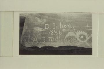 Mile 63 1/2, Labyrinth Canyon on Green River.  At mouth of Hell Roaring Canyon