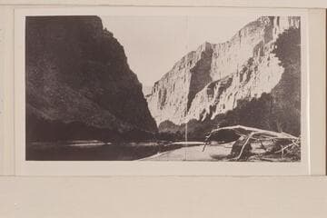 Lodore Canyon, Green River, Colorado