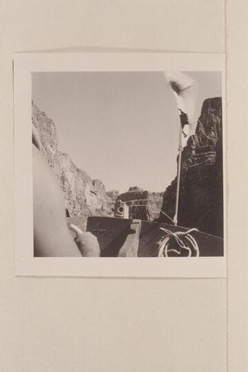 Mt. Sinyala from the river