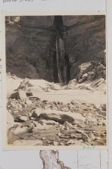 Deer Creek Fall.  Cruise of the Dusty Dozen