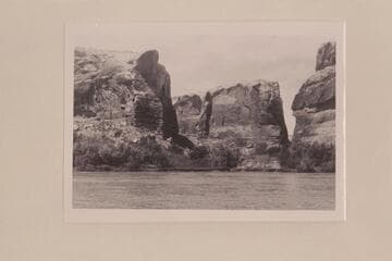 Three Canyon, Trin-Alcove