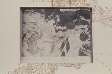 Up River at Fossil Rapid