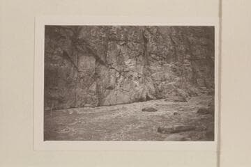 Lava Cliff Rapid, Spencer Creek, Meriwitica Rapid