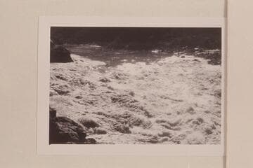 Vulcan Rapid from right bank