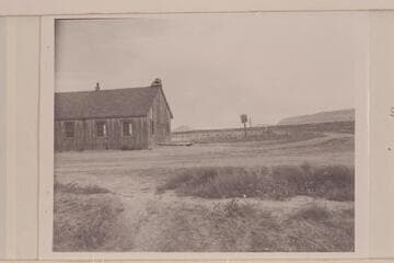 Mt. Trumbull School, Diamond Butte, Hurricane Fault