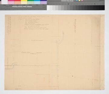 Los Angeles : intersection of Washington & Main Street