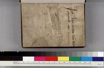 Portiforium, use of Sarum : [manuscript]