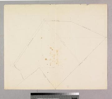 Rancho la Ballona : 1875 partition - 1st class land