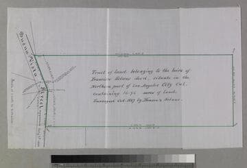 Tract of land.; heirs of Francisco Solano