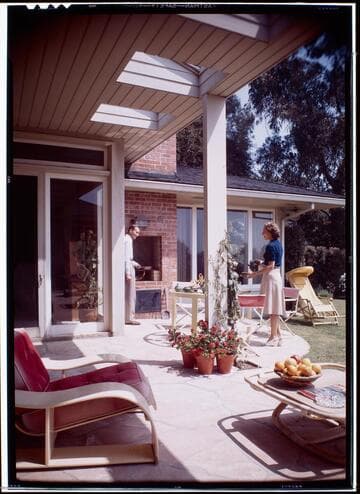 Strakosch, Hans de, residence