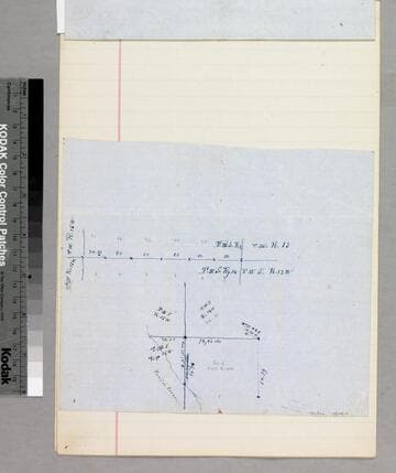Rancho San Pedro : S66 - sketch map