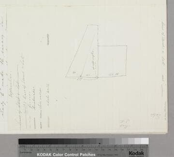 Eaton Lots : sketch maps
