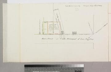 Kurtz, Joseph - Labatte lot on Main St