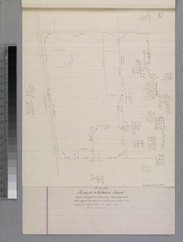 Palmer, George : sketch maps