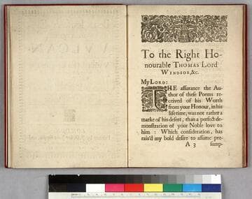 Ben: Ionson's Execration against Vulcan