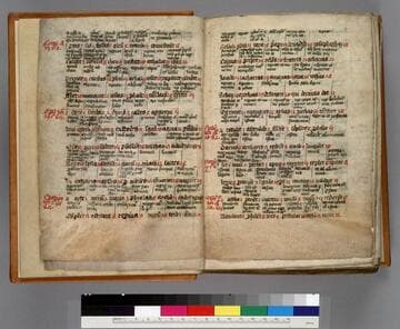 Bible and Missal : [manuscript]