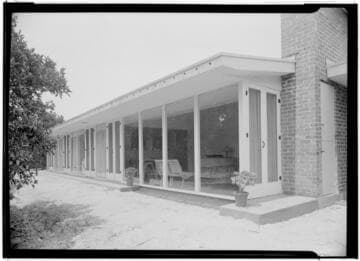 Zwell, Lee, residence