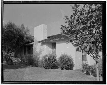 Rose, David, residence