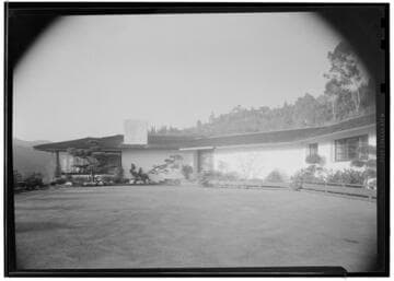 Detring, Patricia, residence