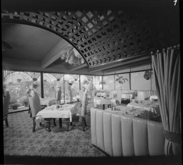 Mediterrania restaurant