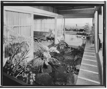 Hawaii: Miho, Mr. and Mrs. Katsuro, residence