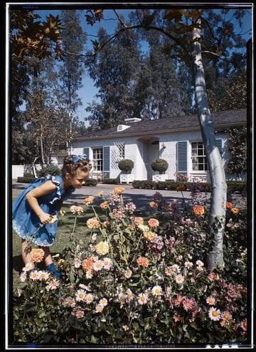 Swing, Everett, residence