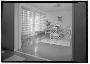 Forsythe, Tony, residence [?]