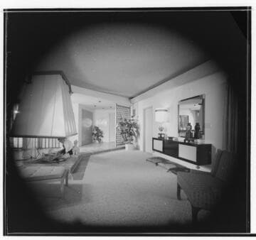 Obst, Mr. and Mrs. Oscar, residence