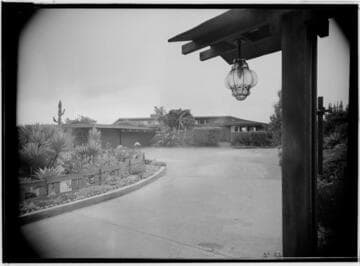 Lek, Dr. and Mrs. Lodewijk, residence