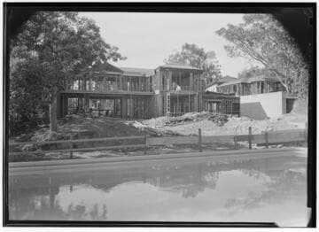 Gale, Benjamin T., residence