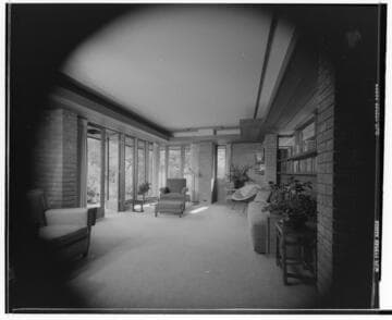 DeLong, Mrs., residence