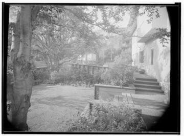 Landscaping for Joseph E. Howland: Andrews residence