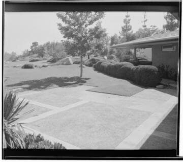 Lee, S. Charles, residence