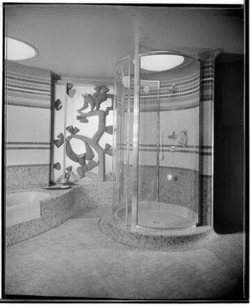 Arts of Daily Living Exhibition: Bathroom for a man