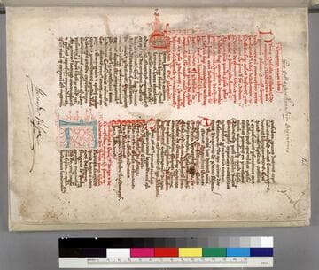 Sermons by Johann Herolt and Peregrinus, de Opole : [manuscript]