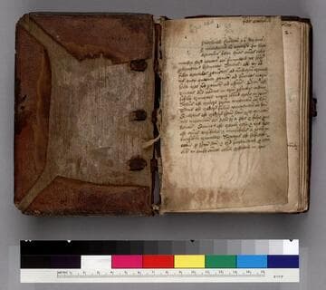 Constitutiones provinciales : [manuscript]