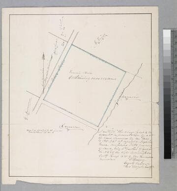 Mesa, Francis - Mesa parcel