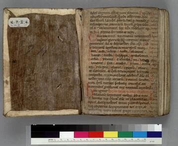 Florilegium : [manuscript]