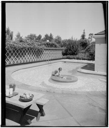 San Francisco gardens: Pierce, Mr. and Mrs. Dickson, residence