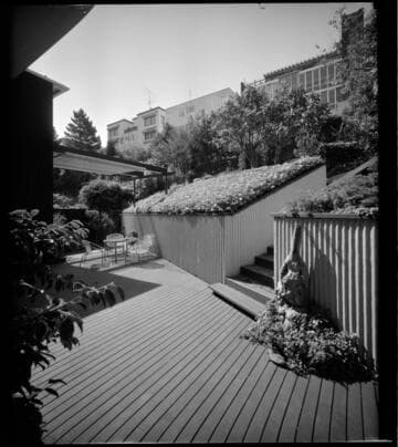 McDonald, Ronald and L., residence