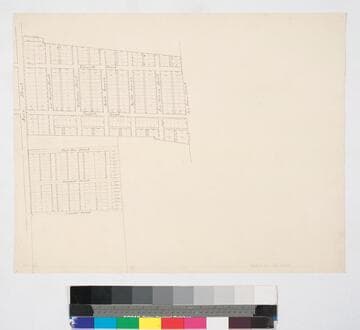 Los Angeles : variant of Pastor de Celis subdivision